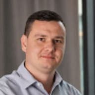 Portrait of David Kohut
